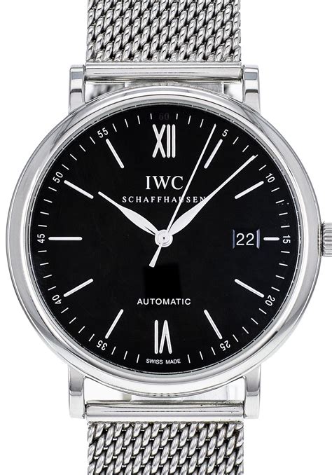 IWC Portofino Automatic IW356506 